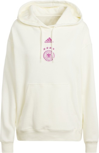 adidas-Sweatshirt à capuche femme Allemagne 2024-image-1