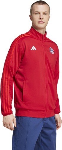 adidas-Giacca Da Tuta Bayern Monaco Dna 2024/25-1