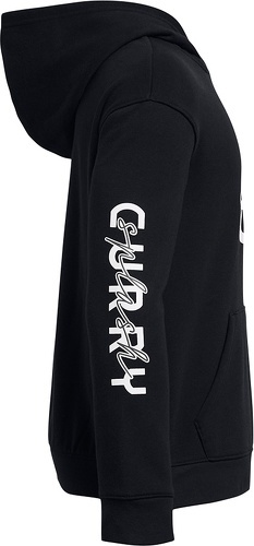 UNDER ARMOUR-Curry Boys Splash Hoodie-BLK-2