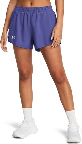 UNDER ARMOUR-Fly By 3'' Short Damen-2