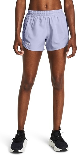 UNDER ARMOUR-Fly By 3'' Short Damen-2