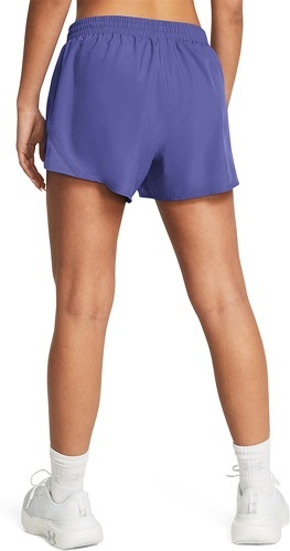 UNDER ARMOUR-Fly By 3'' Short Damen-3