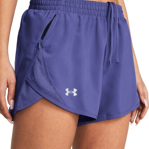 UNDER ARMOUR-Fly By 3'' Short Damen-4