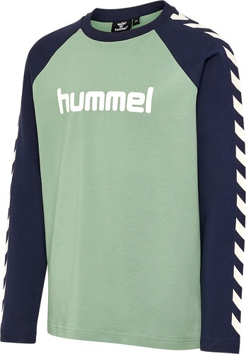 HUMMEL-hmlBOYS T-SHIRT L/S-image-1