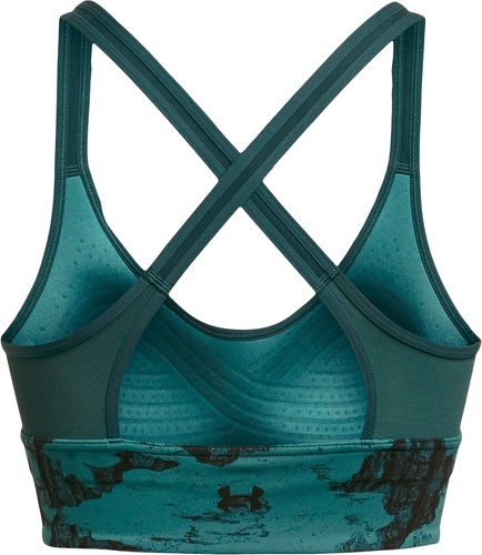 UNDER ARMOUR-Project Rock LG LL Infty Pt Bra-GRN-1