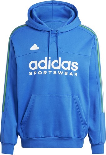 adidas Sportswear-Sweat-shirt à capuche House of Tiro Nations Pack-0