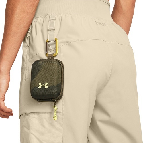 UNDER ARMOUR-Ua Trail Run Pants Brn-4