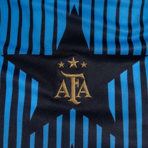 adidas Performance-adidas Argentina Pre-Match Copa América 2024 Niño-3