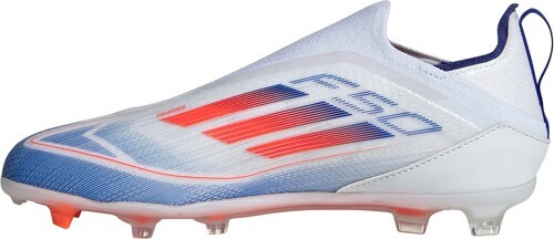 adidas Performance-Chaussure sans lacets F50 Pro Terrain souple Enfants-3