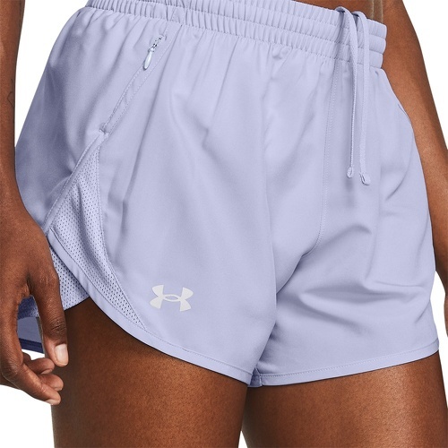 UNDER ARMOUR-Fly By 3'' Short Damen-4