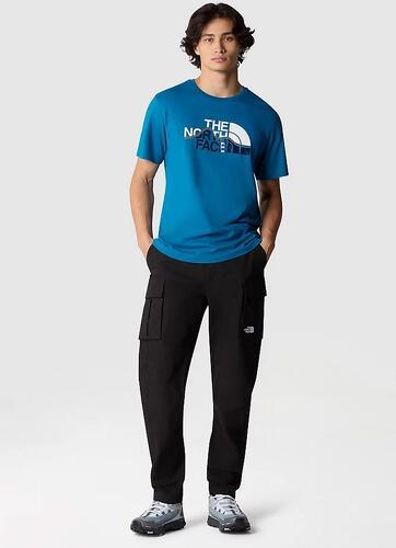 THE NORTH FACE-M S/S MOUNTAIN LINE TEE-2