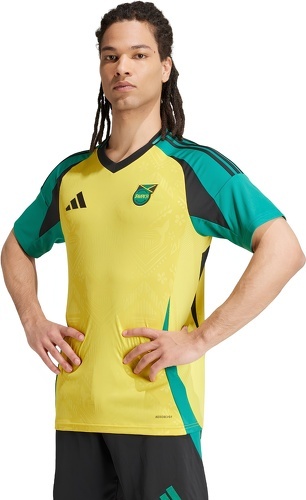 adidas-Maillot Domicile Jamaïque Copa America 2024-2