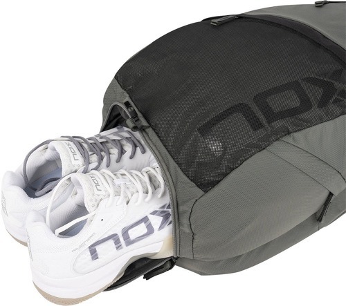 Nox-Nox Street Mocstgrey Sac À Dos-4