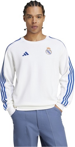 adidas-adidas Real Madrid Fanswear 2024-2025-1