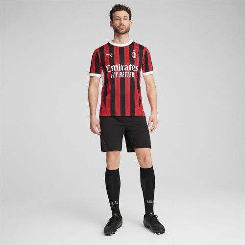 PUMA-Short 24/25 Ac Milan-2