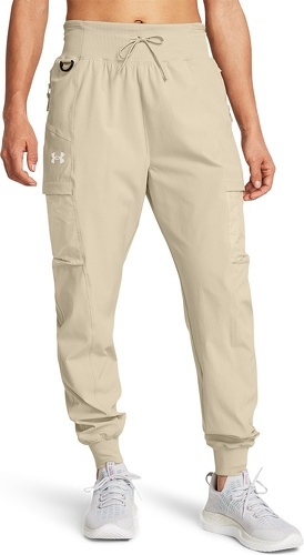 UNDER ARMOUR-Ua Trail Run Pants Brn-2