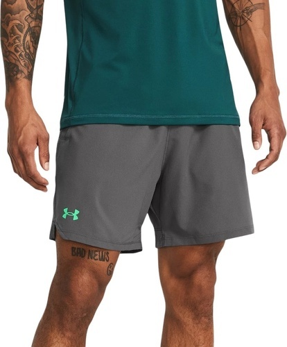 UNDER ARMOUR-Ua Vanish Woven 6In Shorts-0