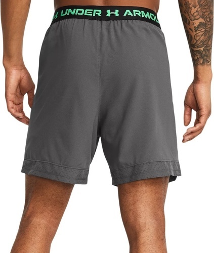 UNDER ARMOUR-Ua Vanish Woven 6In Shorts-1