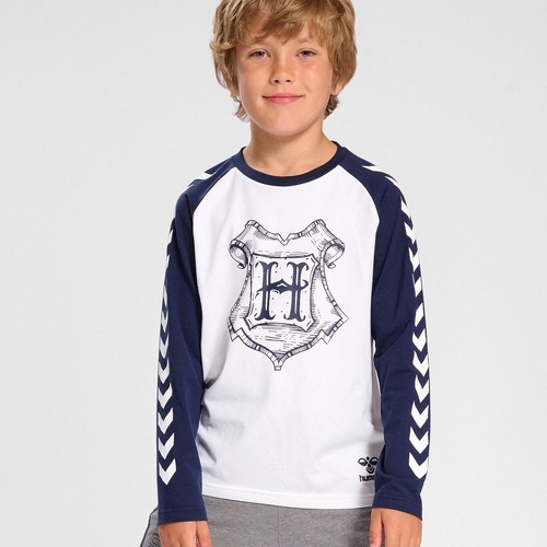 HUMMEL-Hmlharry Potter T-Shirt Manches Longues-4