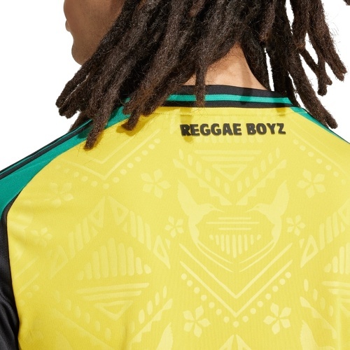 adidas-Adidas Jamaica Maglia Home 2024/2025-4