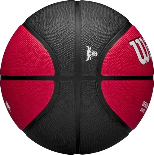 WILSON-Wilson Nba Team City Edition Chicago Bulls Out Ball-3