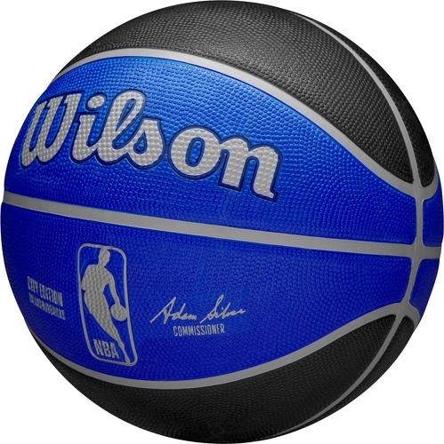 WILSON-Wilson Nba Team City Edition Dallas Mavericks Out Ball-1