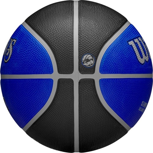 WILSON-Wilson Nba Team City Edition Dallas Mavericks Out Ball-3