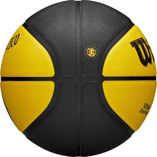 WILSON-Wilson Nba Team City Edition Golden State Warriors Out Ball-3