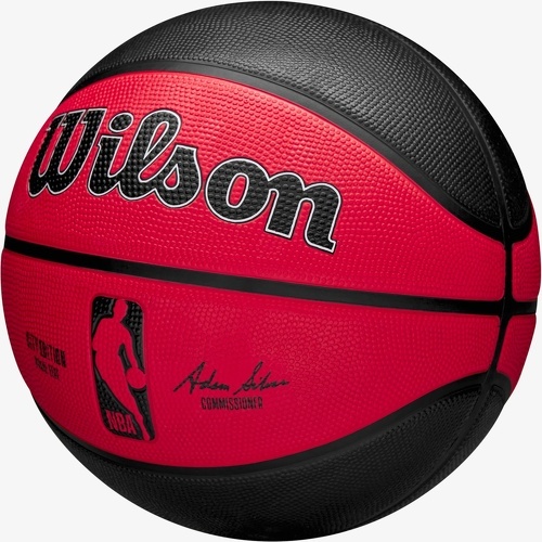 WILSON-Wilson Nba Team City Edition Miami Heat Out Ball-2