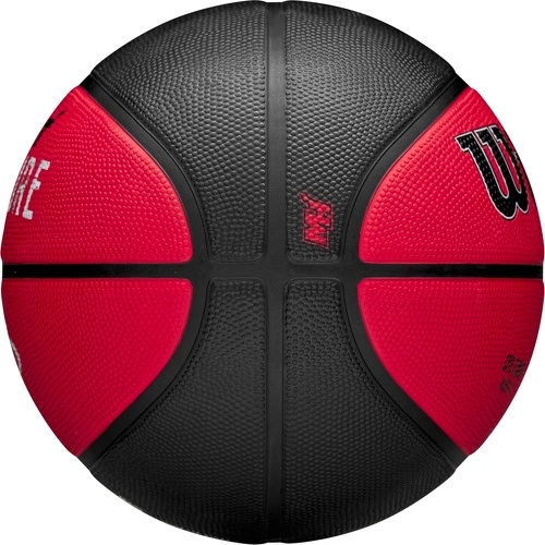 WILSON-Wilson Nba Team City Edition Miami Heat Out Ball-3