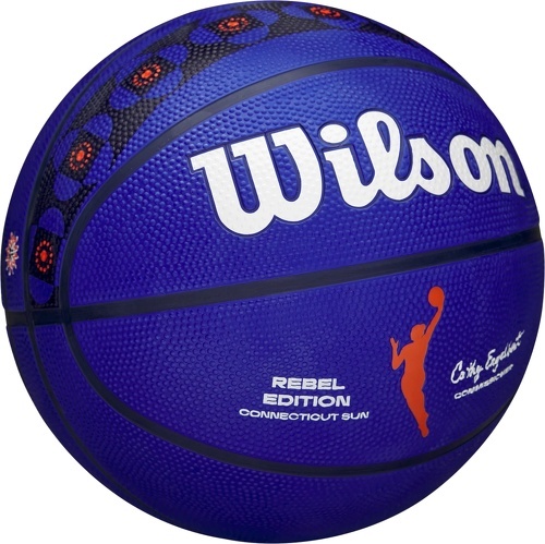 WILSON-Wilson Wnba Rebel Edition Connecticut Sun Out Ball-1