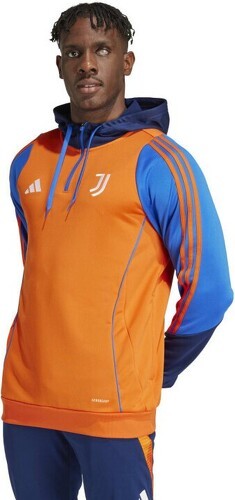 adidas Performance-Sweat-shirt à capuche d'entraînement Juventus Tiro 24-1