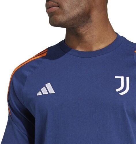 adidas-Fc Juventus T-Shirt Tiro24 Adidas-3