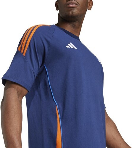 adidas Performance-T-shirt de survêtement Juventus Tiro 24-4