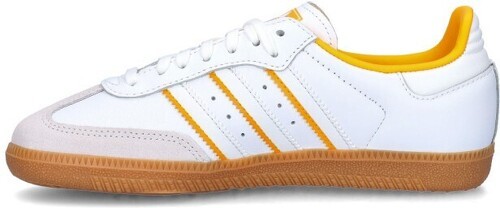 adidas Performance-Chaussure Samba OG Enfants-1