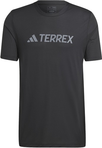 adidas Performance-T-shirt Terrex Multi Endurance Tech-0