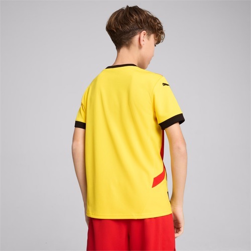 PUMA-Maillot Domicile Rc Lens 2024/25-3