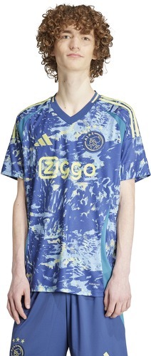 adidas-Adidas Maglia Away Ajax 2024/2025-2