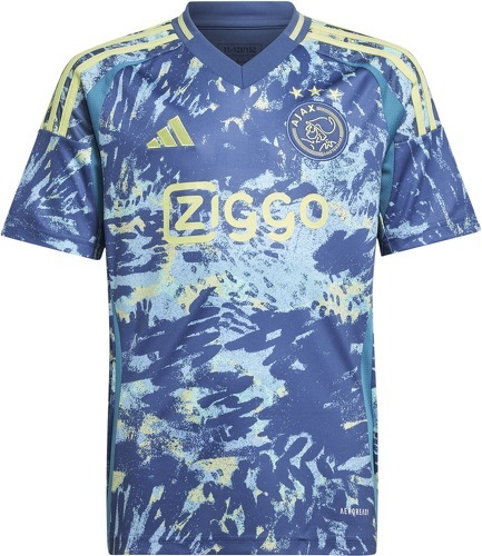 adidas-adidas Enfant Extérieur Ajax 2024-2025-0