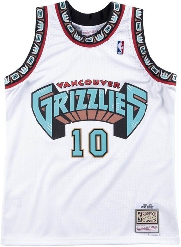 Mitchell & Ness-Maillot Vancouver Grizzlies-0