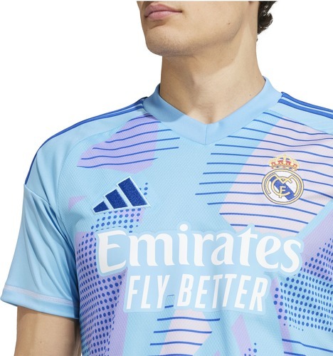 adidas Performance Real Madrid Maglia Portiere Home 2024 2025 Colizey