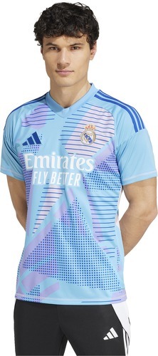 adidas-Maillot Gardien de But Real Madrid 2024/2025-3