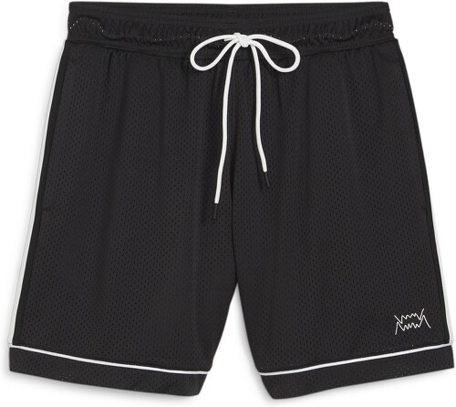 PUMA-Short The Classics PUMA HOOPS-image-1