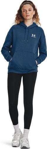 UNDER ARMOUR-Essential Fleece Hoodie-2