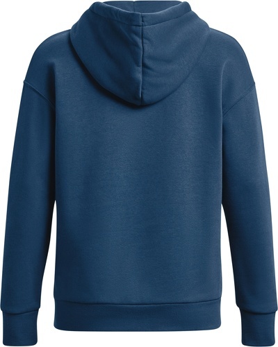 UNDER ARMOUR-Essential Fleece Hoodie-4