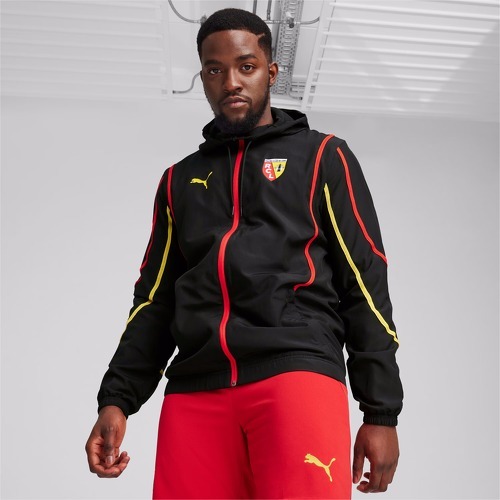 PUMA-Veste Prematch Rc Lens 2024/25-2