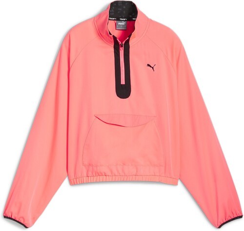 PUMA-Veste Semi Zippée Tissée Hypernatural-image-1