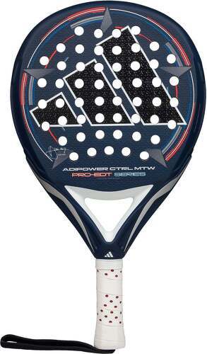 adidas Performance-Paille de padel Adidas Adipower CTRL MTW PRO EDT 2024 par Álex Ruiz-image-1