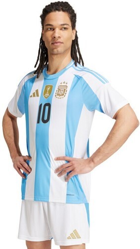 adidas-Maglia Home Argentina Messi Copa América 2024-2