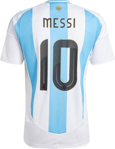 adidas-Maglia Home Argentina Messi Copa América 2024-1